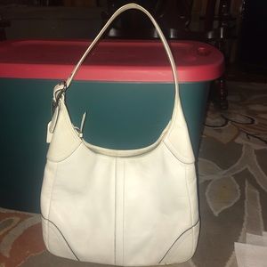 White Coach Purse